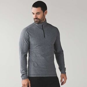Lululemon | Surge Warm 1/2 Zip Pullover